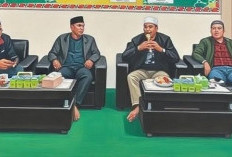 BKM IC Bahas Optimalisasi Masjid-Usulkan Umrah Pengurus Aktif 