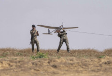  Investigasi Ungkap Militer Israel Gunakan Drone Komersial China untuk Serang Warga Sipil di Gaza
