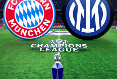 Inter Milan Waspada, Kutukan Duel Kontra Bayern Muenchen Bisa Terulang