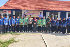 Pemerintah Kecamatan Turut Peringati Hari Jadi Provinsi Lampung ke 60 