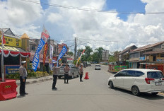 Puncak Arus Balik Lebaran  Berjalan Lancar dan Aman