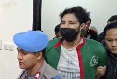 Ammar Zoni Kembali Terjerat Kasus Narkoba, Edarkan Sabu dan Ganja Sintetis di Rutan Salemba