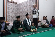 Kajian Ramadhan, MUI Jelaskan Keutamaan  Menjenguk Orang Sakit