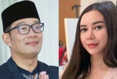 Ridwan Kamil Bantah Isu  Arka Anak dari Aura Kasih