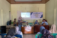 Mahasiswa KKN Unila  Luncurkan Cornfinity