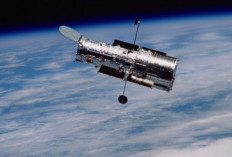 Usia Tak Menghalangi, Teleskop Hubble Tetap Produktif di Usia ke-35