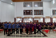 Asah Daya Saing Pelajar SD–SMP  Disdikbud Lambar Gelar LCT 2025, 