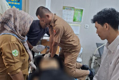 Kecelakaan Tunggal, Pengendara RX King Meninggal Dunia