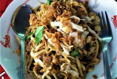 Menyusuri Jejak Kuliner dari  Legenda Lokal hingga Meja Modern