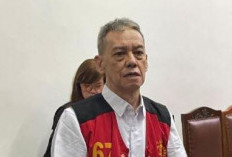 Selain Denda Rp800 Juta,  Fariz RM Divonis 10 Bulan Penjara