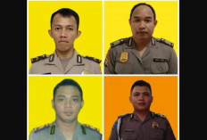 Empat Polisi di Gorontalo Dipecat Tak Hormat, Terbukti Langgar Kode Etik