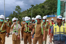 Pembangunan RSUD Capai 92 Persen, Akses Jalan Jadi Sorotan Utama