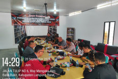 KPU Rakor Persiapan Kampanye Calon Kada