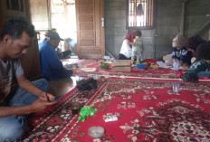 Gapoktan Muara Jaya Siap  Produksi Suplemen Tanah Cair