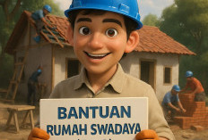 Tahun ini, 20 Unit Rumah  Masuk Sasaran Program BRS