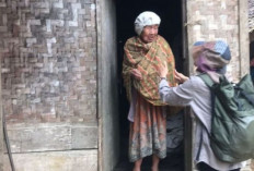 Dukcapil Catat Penduduk Tertua di Indonesia Berusia 116 Tahun