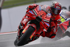 Marquez Kuasai Hari Pertama MotoGP Amerika 2025 di COTA