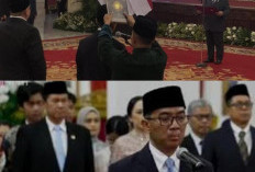 Prabowo Lantik Brian Yuliarto sebagai Menteri Pendidikan Tinggi, Sains, dan Teknologi
