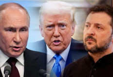 Trump Serang Putin dengan Ancaman Tariff Tinggi atas Minyak Rusia