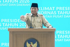 Prabowo Serahkan 90 Ribu Hektare Lahan Pribadi untuk Konservasi Gajah di Aceh