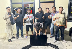 Pencurian Rumah di Menggala, Polisi Tangkap Dua Pelaku  dan Amankan Barang Bukti