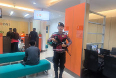 Sat Samapta Maksimalkan  Patroli di Fasilitas Umum