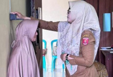 26 CJH Jalani Pemeriksaan di PRI Liwa