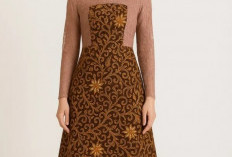 Tips Memilih Dress Batik yang Sesuai dengan Gaya dan Postur Tubuh