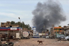 RSF Rebut El-Fasher, Ratusan Tewas di Rumah Sakit Darfur