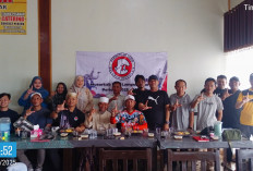 PJSI Lampung Barat Kukuhkan  Pengurus Periode 2025–2030