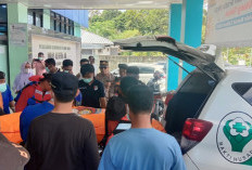 Pencairan Intensif Berakhir Tragis, Remaja Tenggelam di Krui   Ditemukan Meninggal Dunia