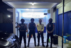 Jaga Situasi Kamtibmas dengan Patroli