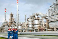Proyek Kilang Minyak 1 Juta Barel Dinilai Ambisius dan Penuh Risiko