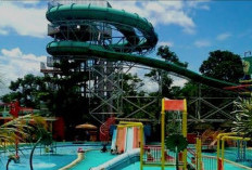 Harga Tiket Masuk Lembah Hijau Lampung Selama Libur Natal dan Tahun Baru 2025