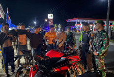 Jaga Stabilitas Kamtibmas, Polisi Patroli Skala Besar