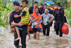 Bali Kewalahan Diterjang Banjir  Terparah dalam 70 Tahun    Status Darurat Ditetapkan
