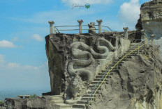 Tebing Breksi, Dari Tambang Sunyi Menjelma  Destinasi Wisata Kebanggaan Sleman