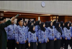 PPPK 2024 Tidak Akan Mendapatkan THR Idul Fitri 2025, Ini Alasannya