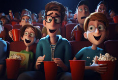 7 Film Animasi Menyentuh yang Wajib Ditonton Saat Lebaran