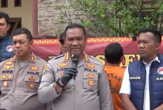 Cegah Peredaran Narkoba, Kapolresta Bandar Lampung Ajak  Masyarakat Aktif Lindungi Generasi Muda