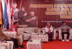 PM-MH Dinyatakan Lolos Cek Kesehatan