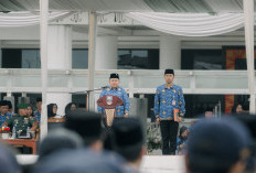 Semangat Sumpah Pemuda, Irawan Topani Dorong ASN  Lebih Disiplin dan Inovatif