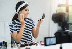 Tips dan Tutorial Makeup Wet Look yang Glowing dan Natural