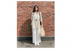 Tips Fashion untuk Wanita Kurus dan Tinggi agar Tampil Ideal dan Proporsional