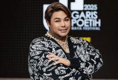 Ivan Gunawan Kecewa Brand Hijab Miliknya Dipalsukan