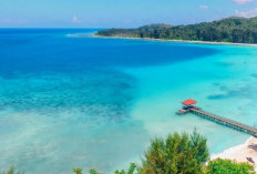 Pulau Buru, Keindahan  Alam Timur Nusantara