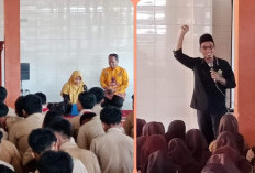 Sasar Kalangan Pelajar Sma/Smk, KUA Gencar Sosialisasikan Bahaya Perkawinan Usia Anak