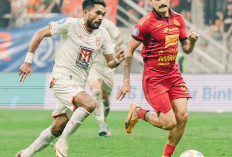 Persija Jakarta Ditahan Imbang Malut United Tanpa Gol di Pekan Penutup Liga 1