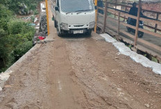 Kendaraan R4 Mulai Bisa  Melintas di Jalan Seranggas 