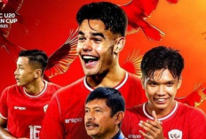  Timnas Indonesia Siap Tampil di Piala Asia U-20 2025: Target Lolos ke Piala Dunia U-20